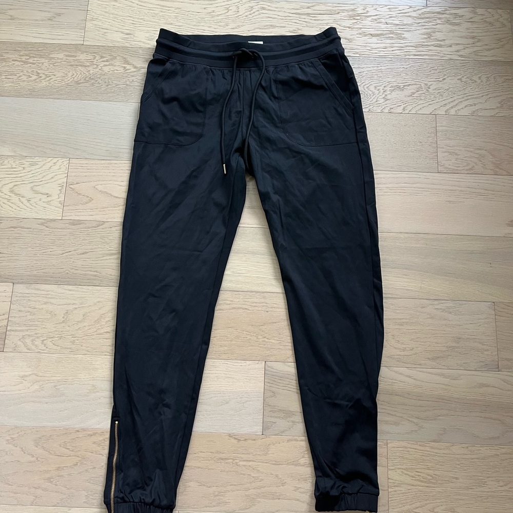 ZYIA Charcoal Joggers